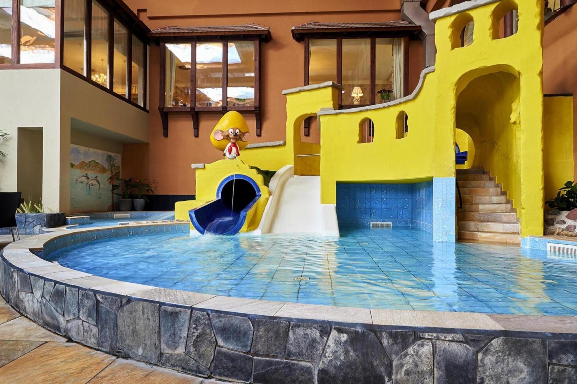 Holiday Resort Van Der Valk, Linstow Dobbin-Linstow Ngoại thất bức ảnh