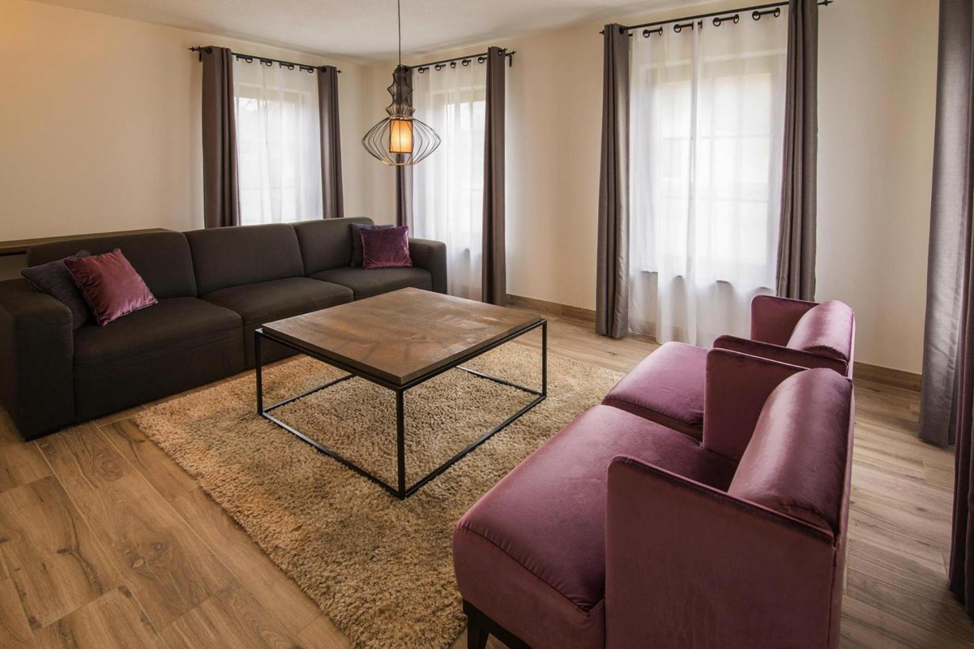 Holiday Resort Van Der Valk, Linstow Dobbin-Linstow Ngoại thất bức ảnh